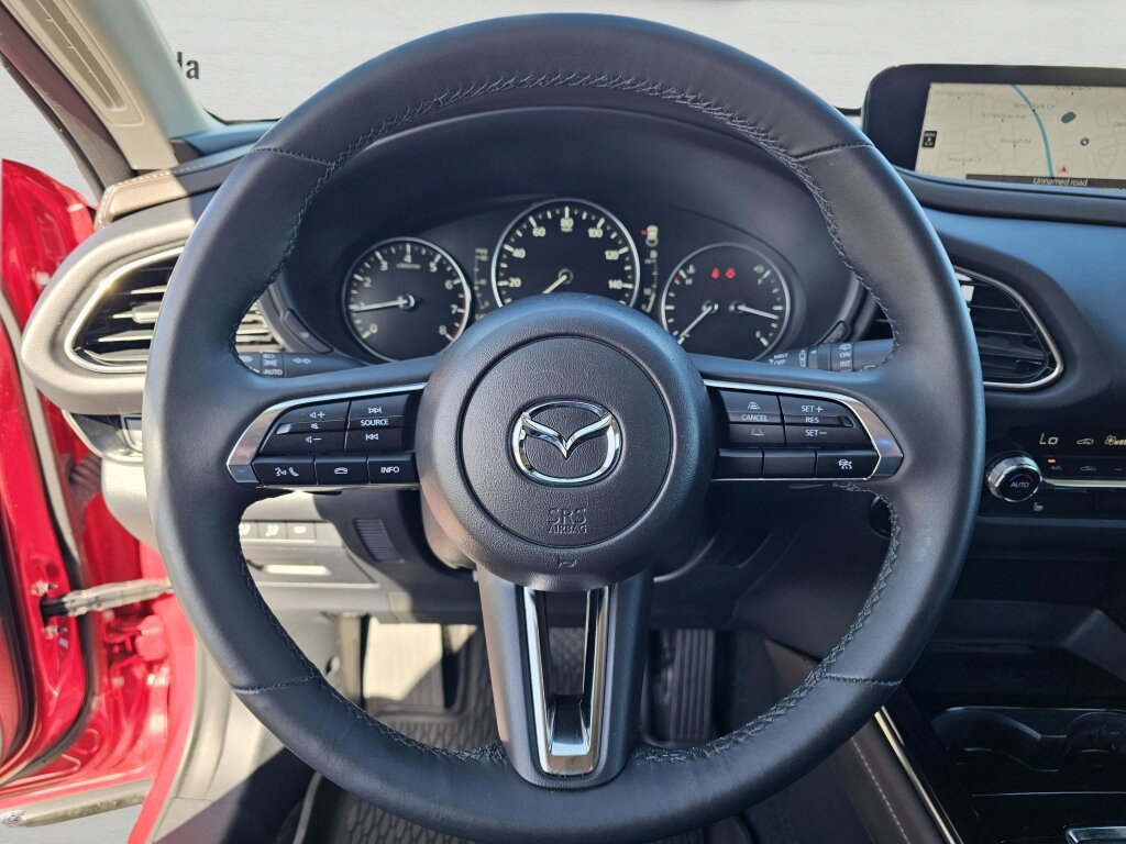 Used 2024 MAZDA CX-30 AWD 2.5 S w/ Premium Package image 21