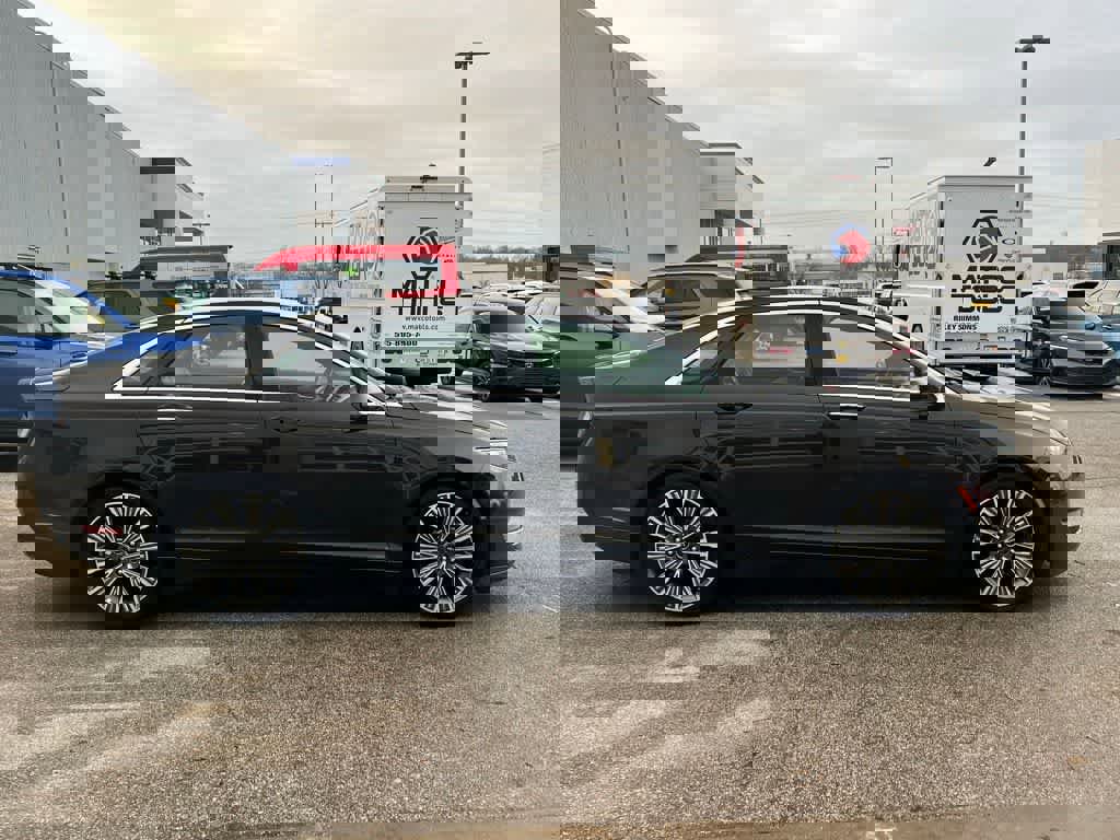 Used 2016 Lincoln MKZ Black Label w/ Technology Package image 7