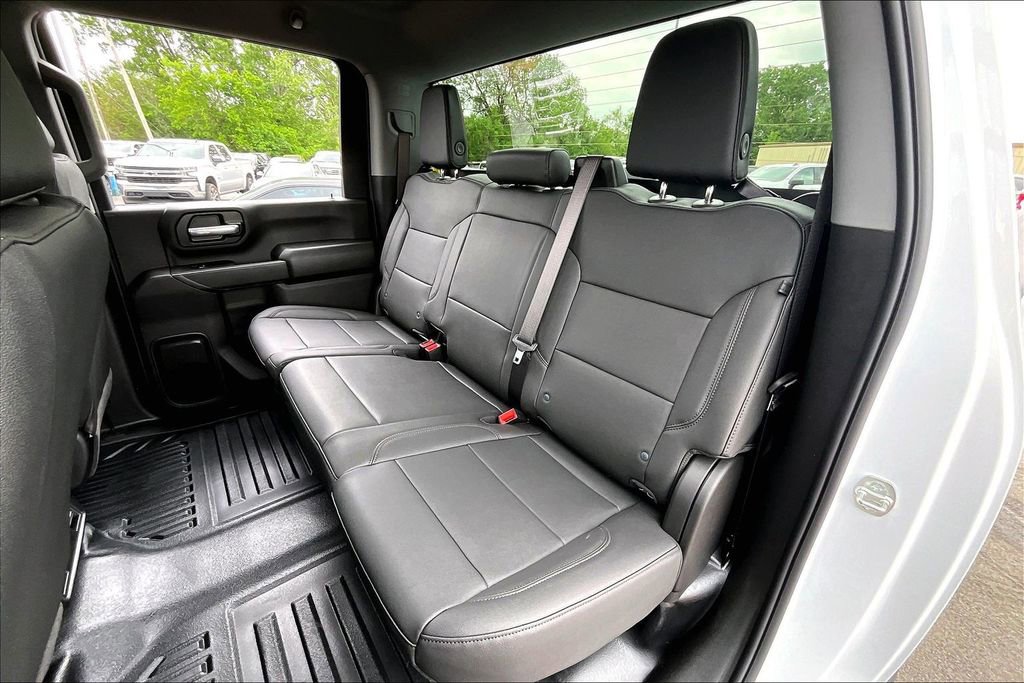 New 2026 Chevrolet Silverado 2500 W/T AWD/4WD image 10