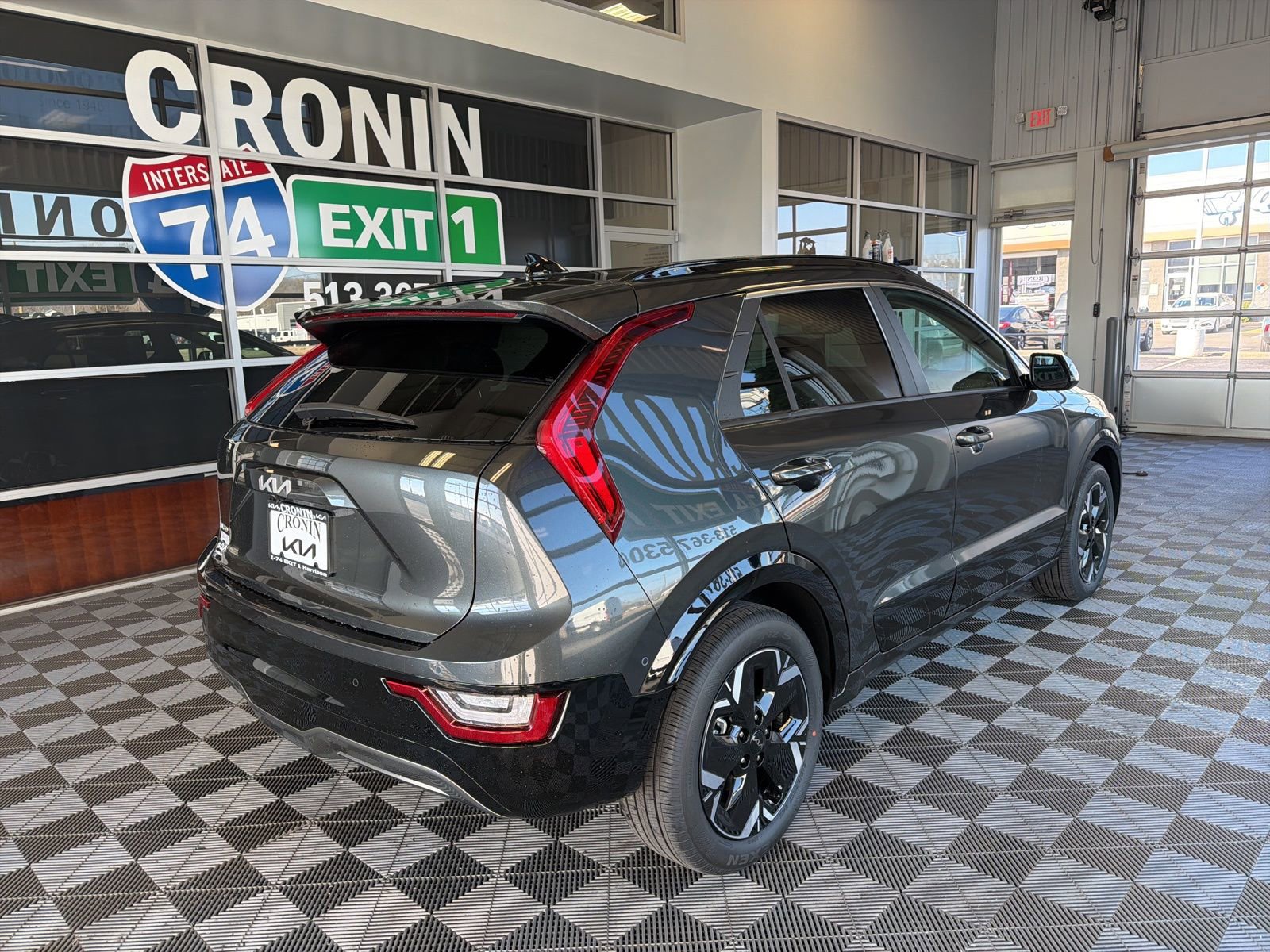 New 2026 Kia Niro Wave image 6