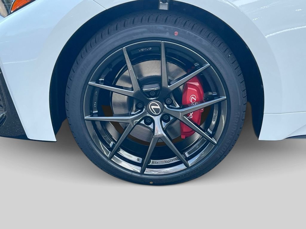 New 2026 Lexus IS 350 F Sport AWD/4WD image 10