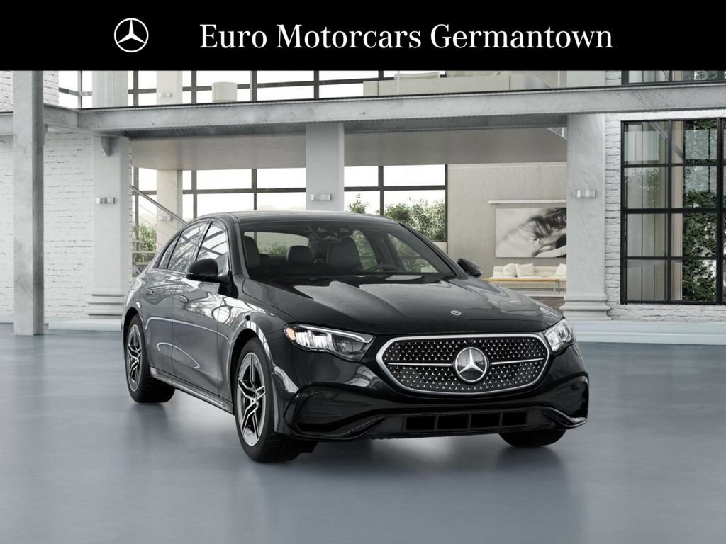 New 2027 Mercedes-Benz E 450 4MATIC Sedan image 9