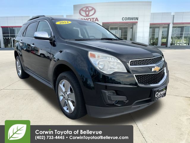 Used 2014 Chevrolet Equinox LT AWD/4WD image 1