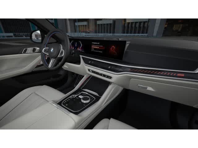 New 2027 BMW X6 M60i AWD/4WD image 14