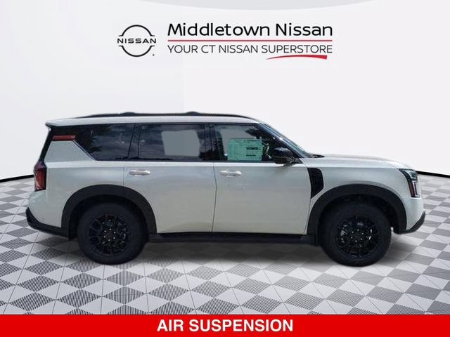 New 2025 Nissan Armada PRO-4X AWD/4WD image 7