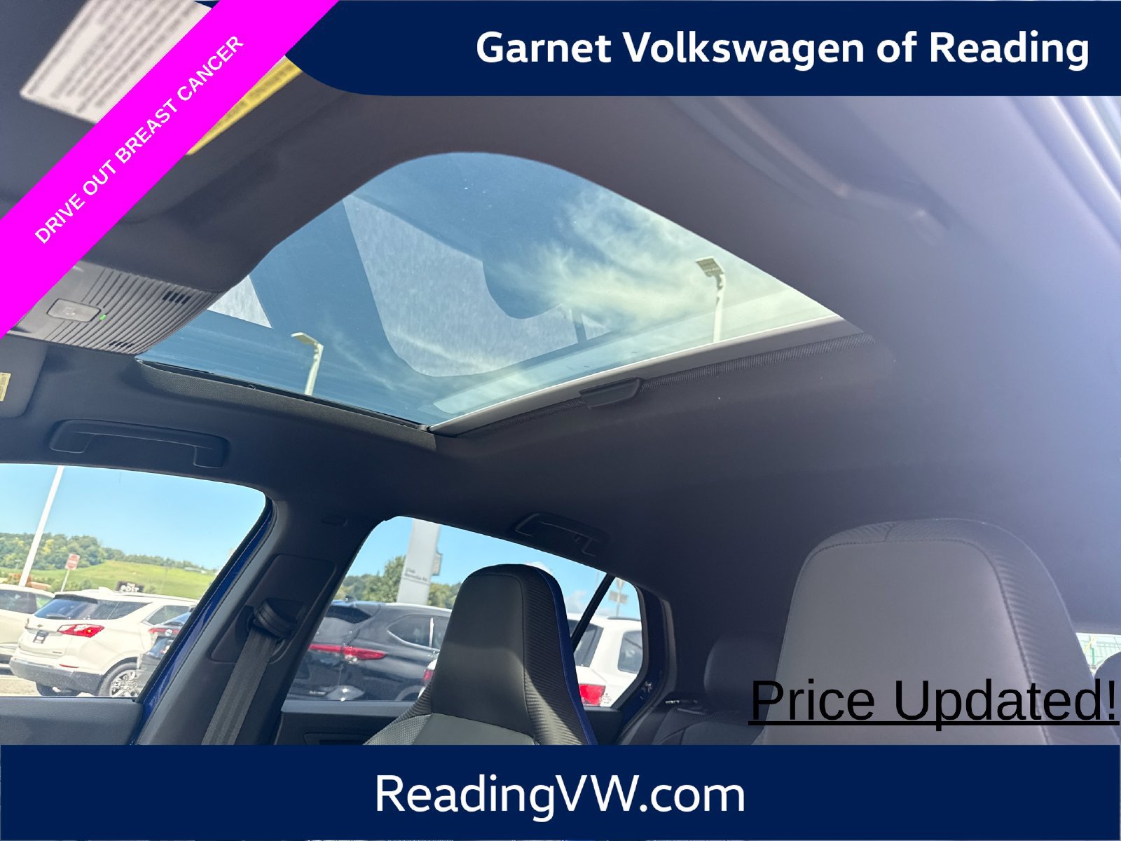 Used 2022 Volkswagen Golf R AWD/4WD image 13