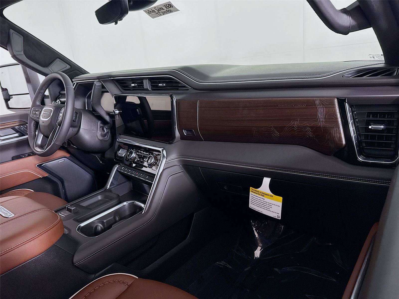 New 2026 GMC Sierra 3500 Denali Ultimate AWD/4WD image 24