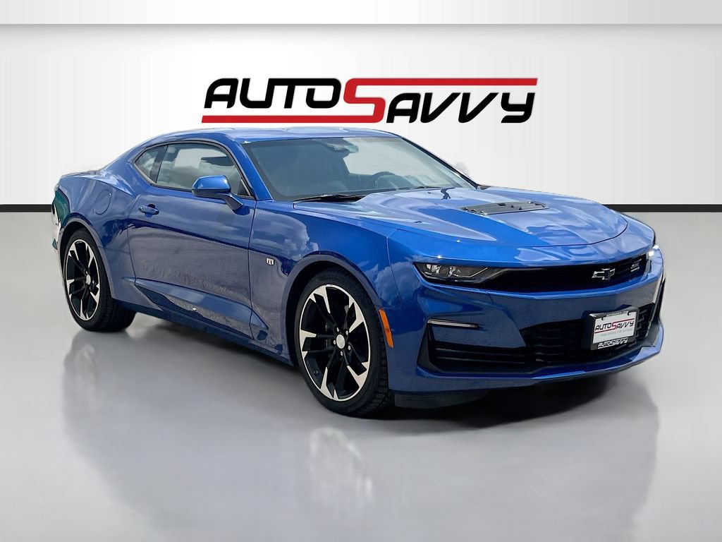 Used 2023 Chevrolet Camaro SS