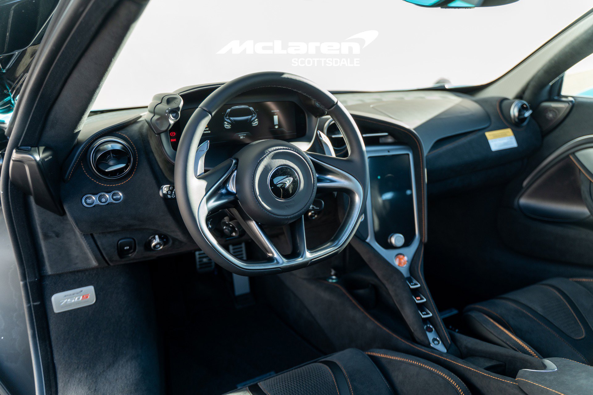 New 2026 McLaren 750S image 26