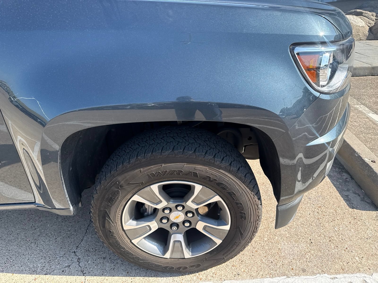 Used 2020 Chevrolet Colorado Z71 RWD image 4