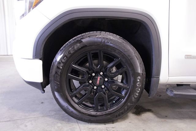 Used 2021 GMC Sierra 1500 Elevation w/ LPO, Elevation Black Package image 10