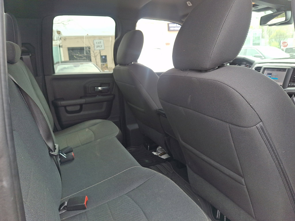 Used 2022 RAM 1500 Classic Warlock w/ Electronics Group image 15