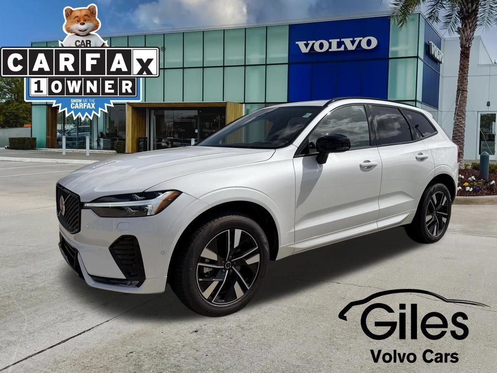 Used 2026 Volvo XC60 B5 Plus