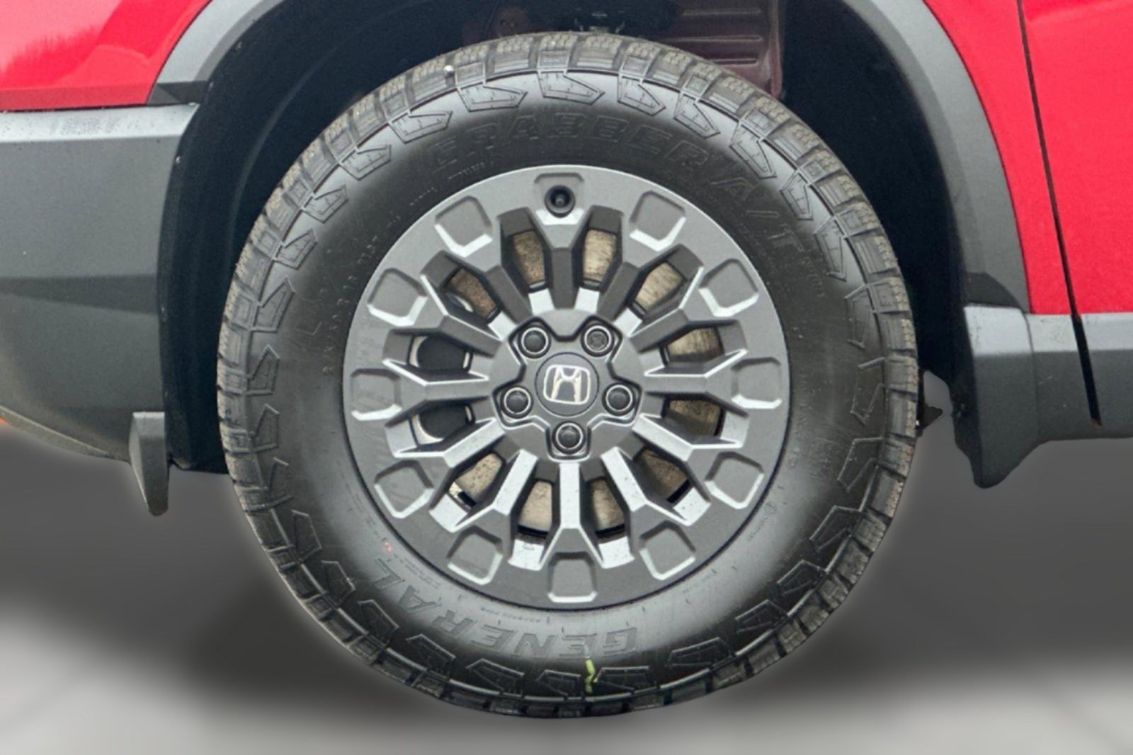 New 2026 Honda Passport TrailSport image 11