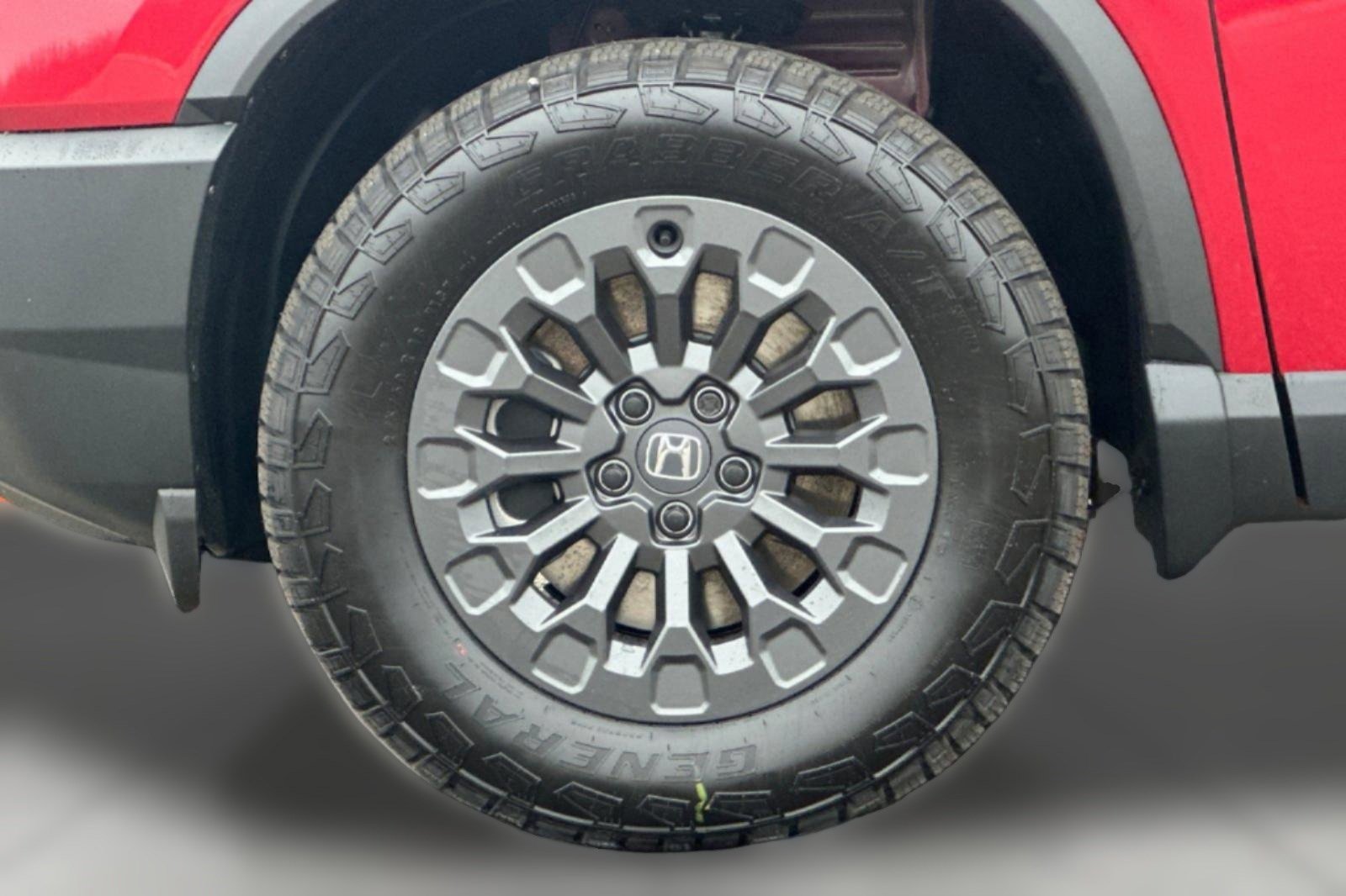 New 2026 Honda Passport TrailSport image 11