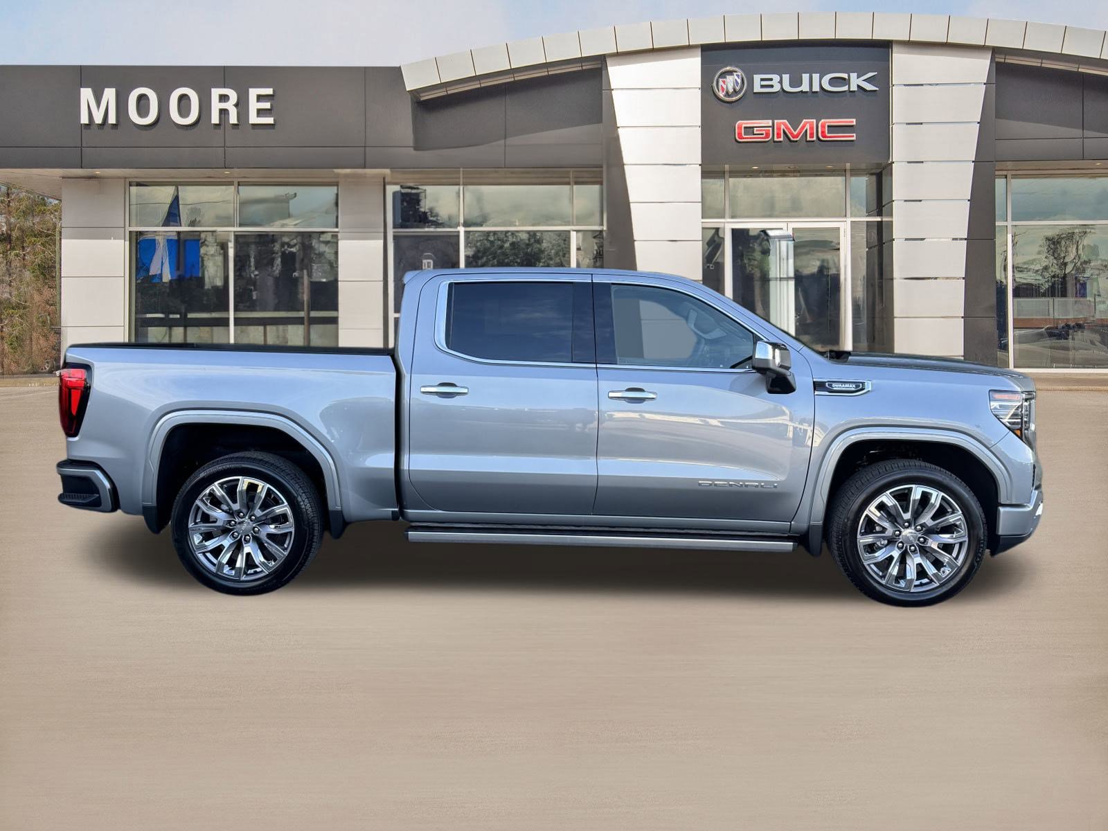 New 2026 GMC Sierra 1500 Denali w/ Denali Reserve Package image 3