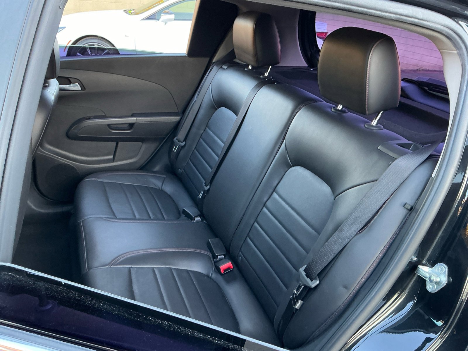 Used 2014 Chevrolet Sonic RS w/ Advanced Safety Package image 18