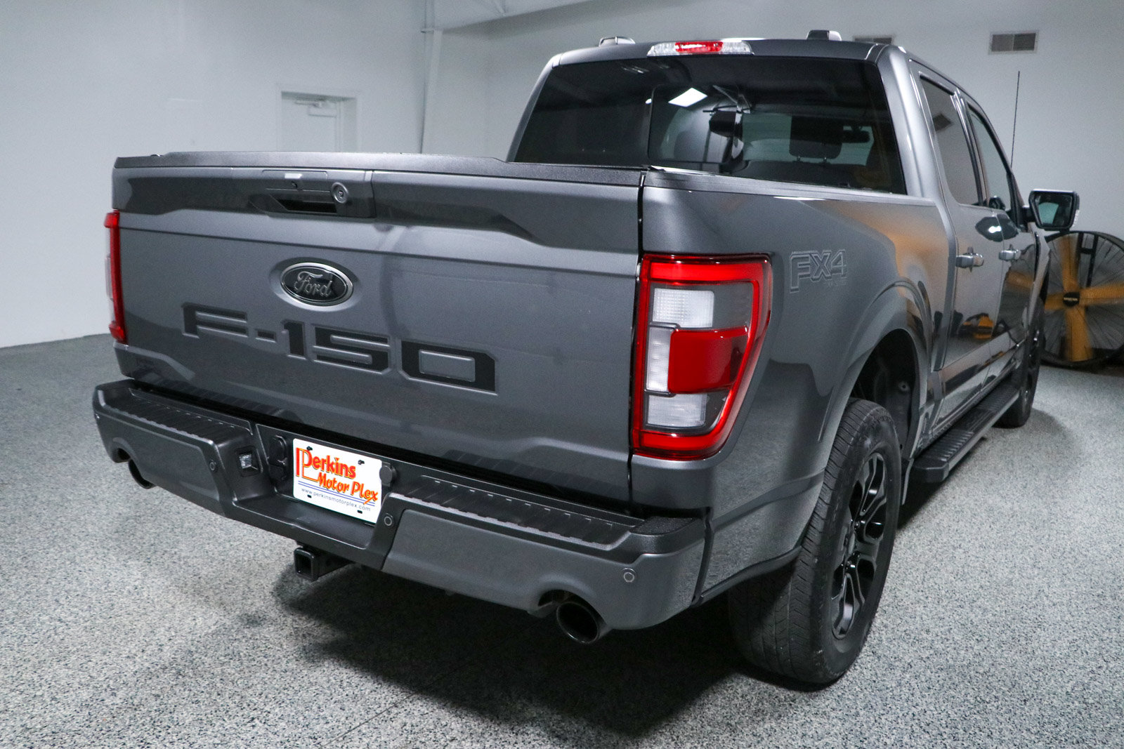 Used 2023 Ford F150 Lariat w/ Equipment Group 502A High AWD/4WD image 7