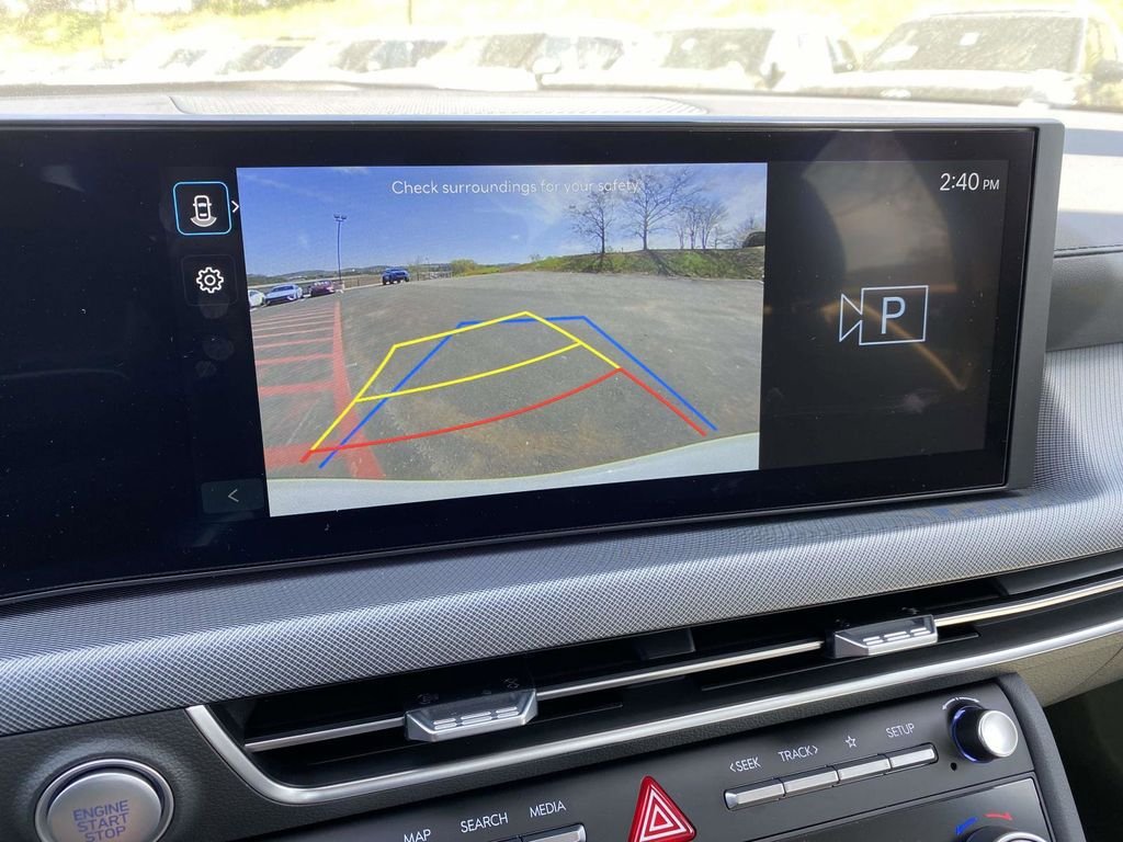 New 2026 Hyundai Sonata SEL FWD image 24