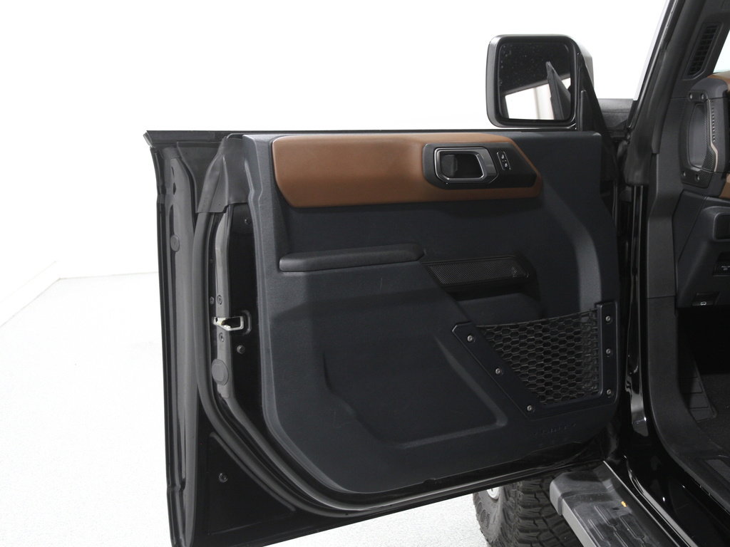 Certified 2024 Ford Bronco Outer Banks w/ Sasquatch Package image 4