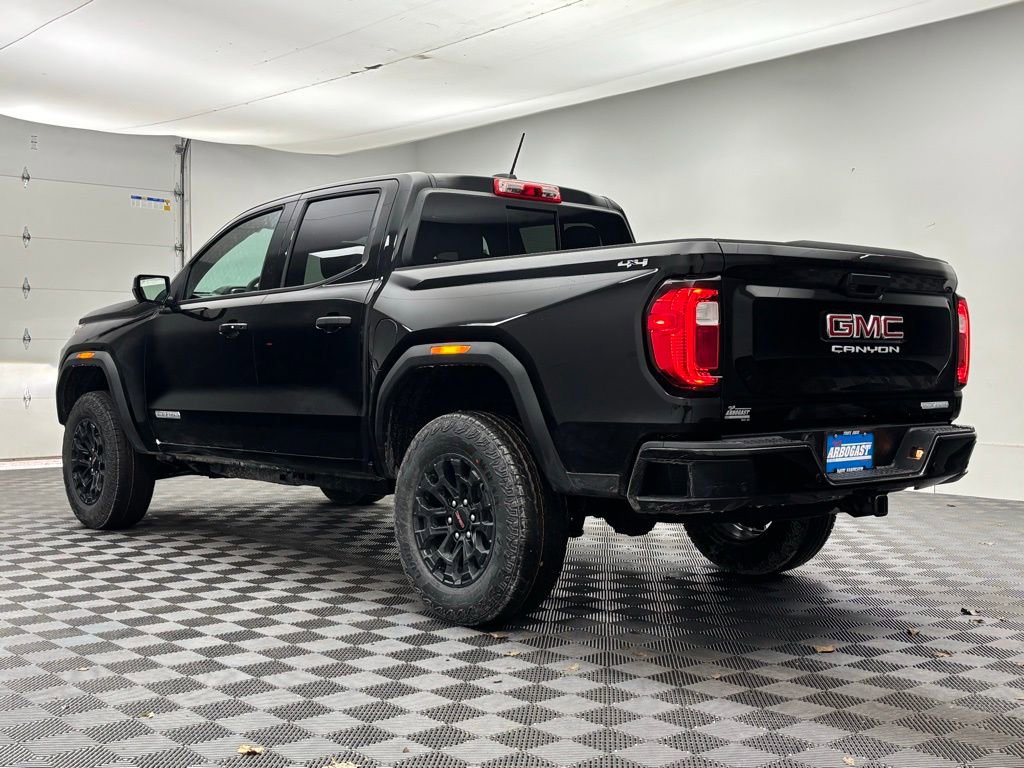 New 2026 GMC Canyon Elevation w/ Convenience Package image 10
