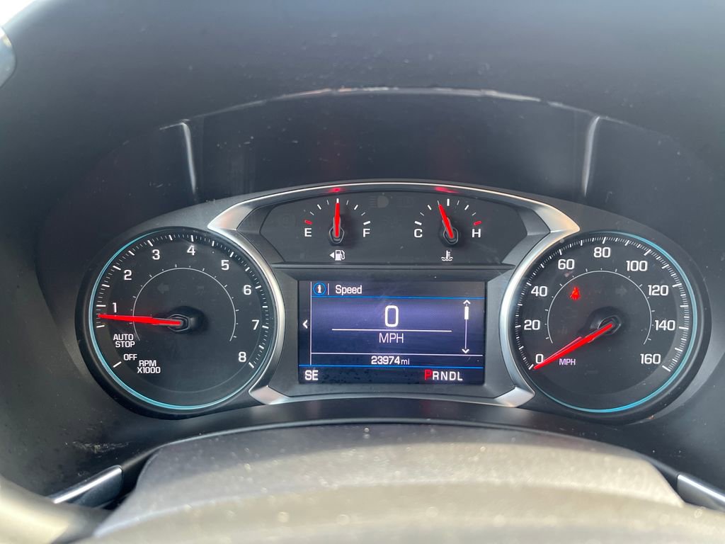 Used 2022 Chevrolet Equinox LT image 25