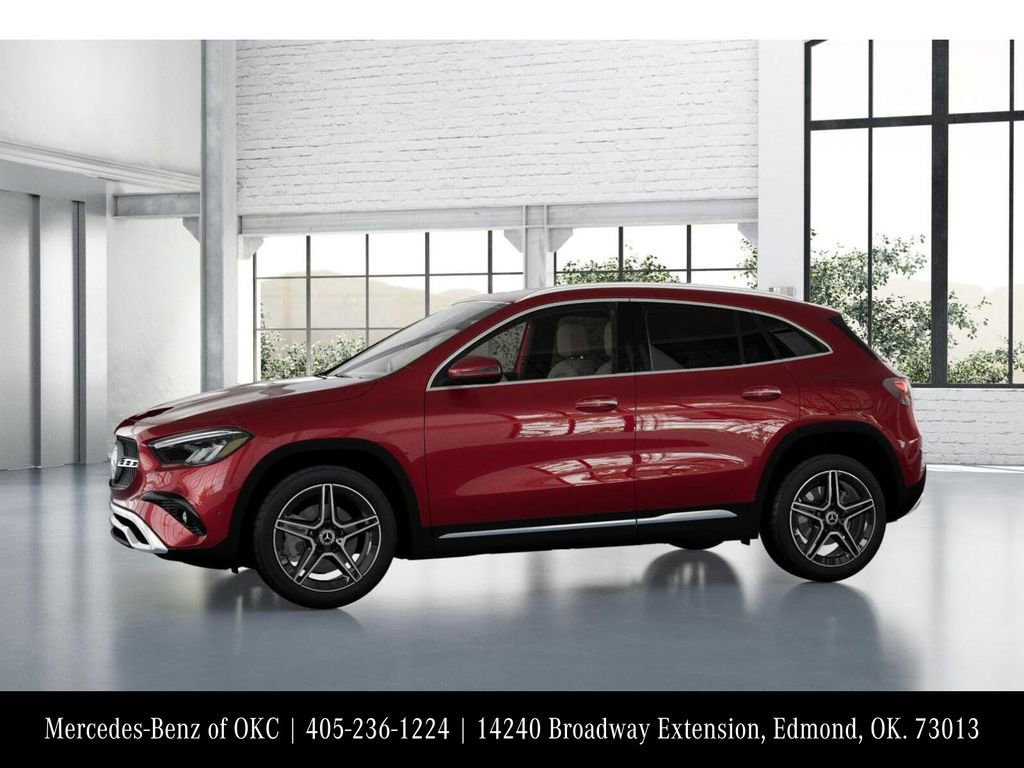 Used 2026 Mercedes-Benz GLA 250 4MATIC image 36
