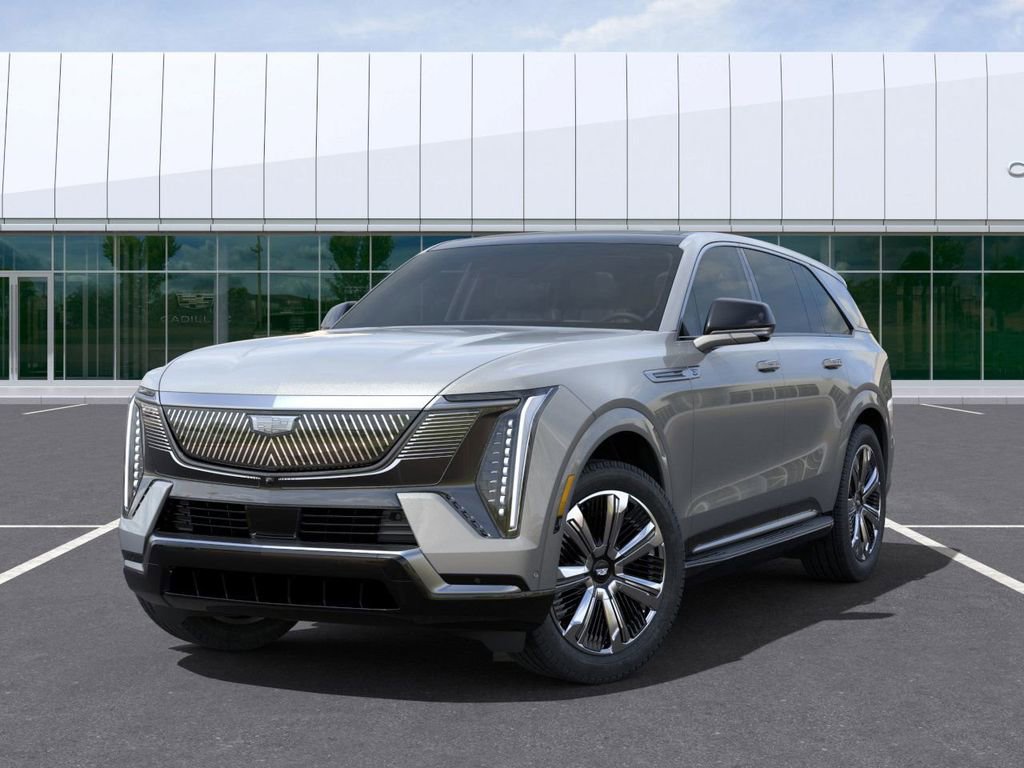 New 2025 Cadillac Escalade IQ Luxury 2 image 6