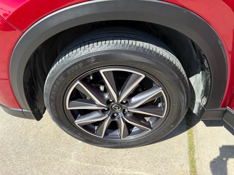 Used 2018 MAZDA CX-5 Touring FWD image 15