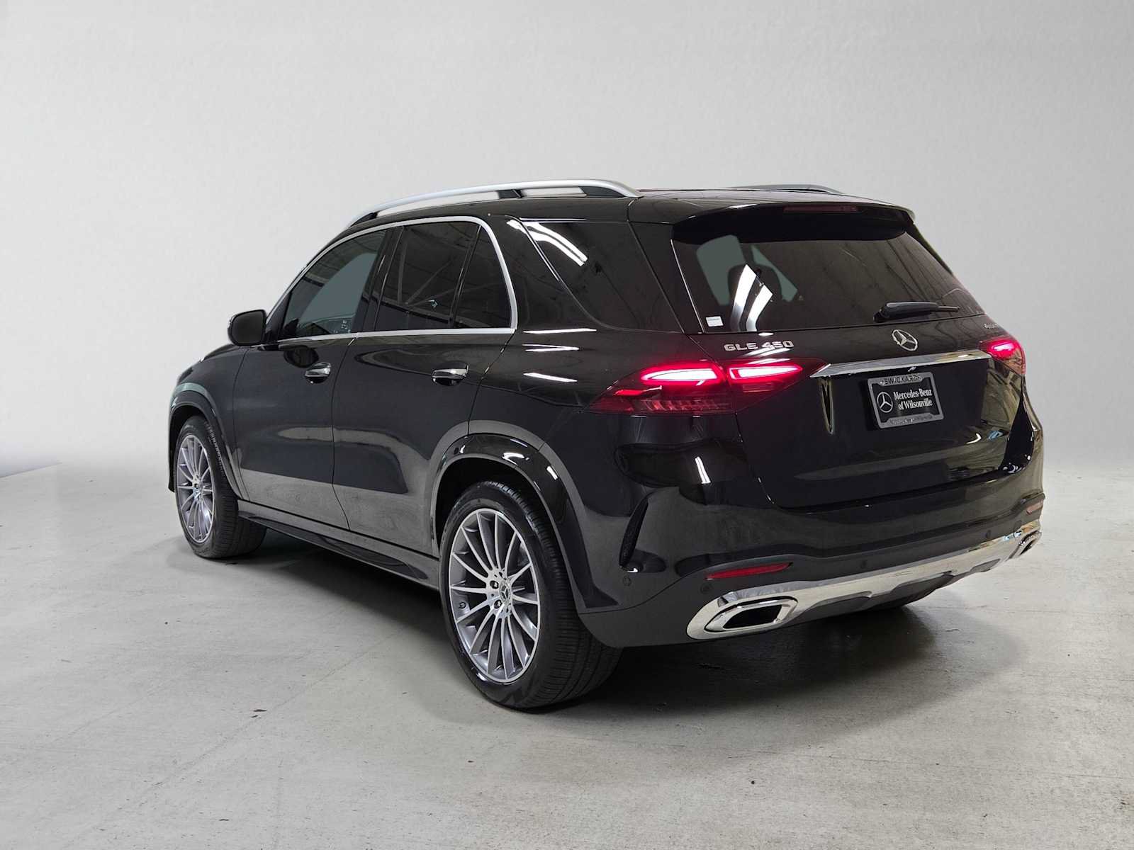 Used 2026 Mercedes-Benz GLE 450 4MATIC image 5
