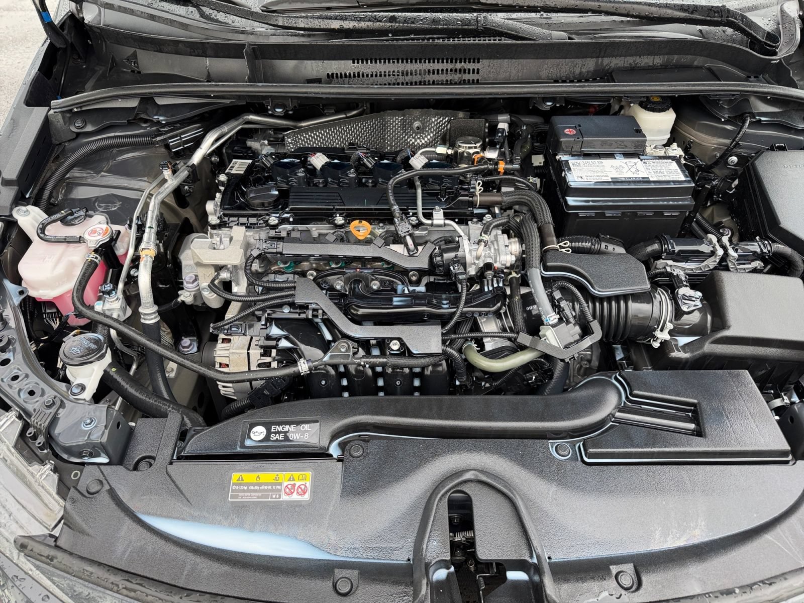 Used 2024 Toyota Corolla LE FWD image 33