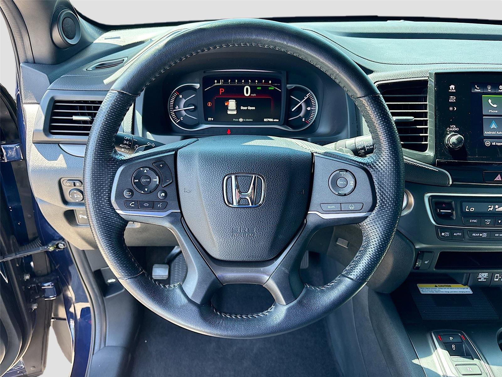 Certified 2023 Honda Passport EX-L image 13