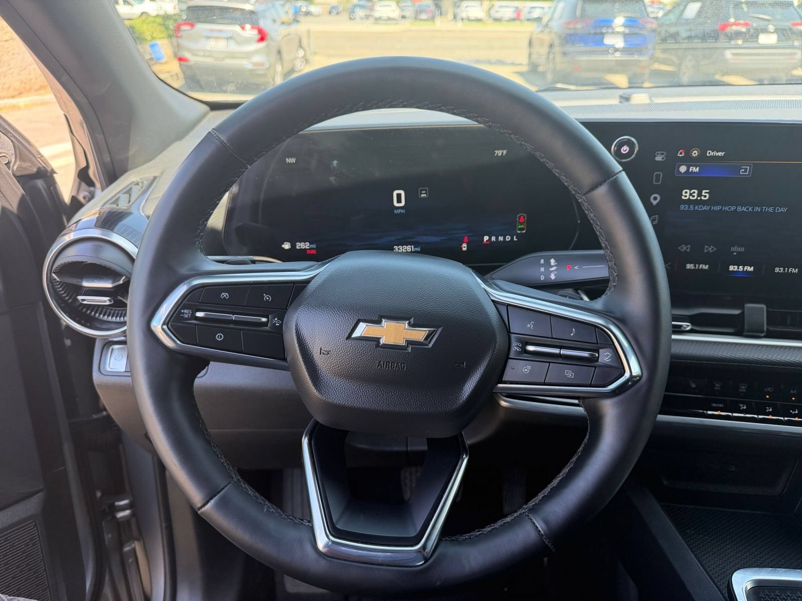 Used 2025 Chevrolet Equinox LT FWD image 29