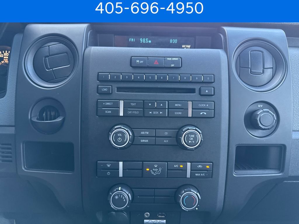 Used 2013 Ford F150 XL w/ Mid Equipment Group RWD image 31