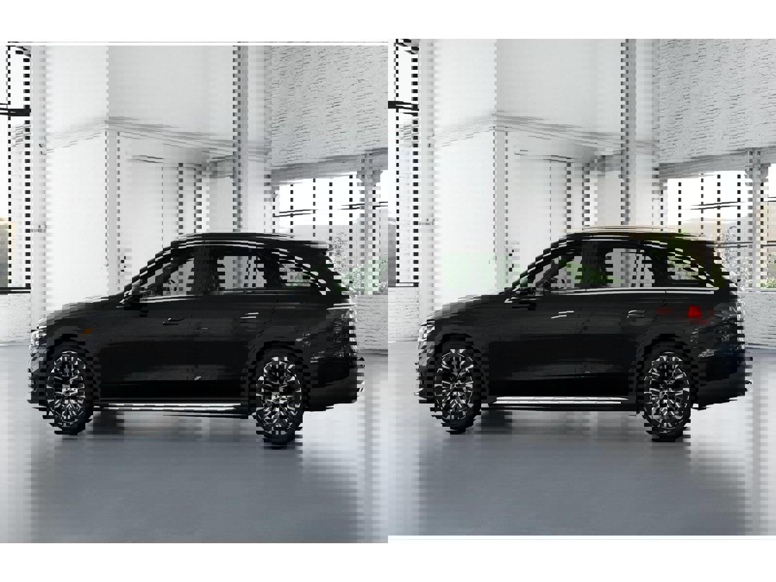 New 2026 Mercedes-Benz E 450 4MATIC All-Terrain Wagon image 32