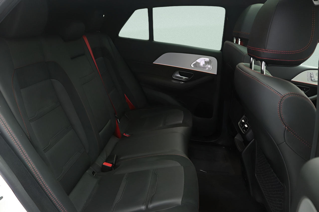 Certified 2023 Mercedes-Benz GLE 53 AMG 4MATIC Coupe image 29