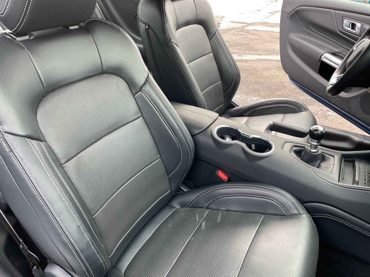 Used 2024 Ford Mustang GT Premium w/ GT Performance Package image 12