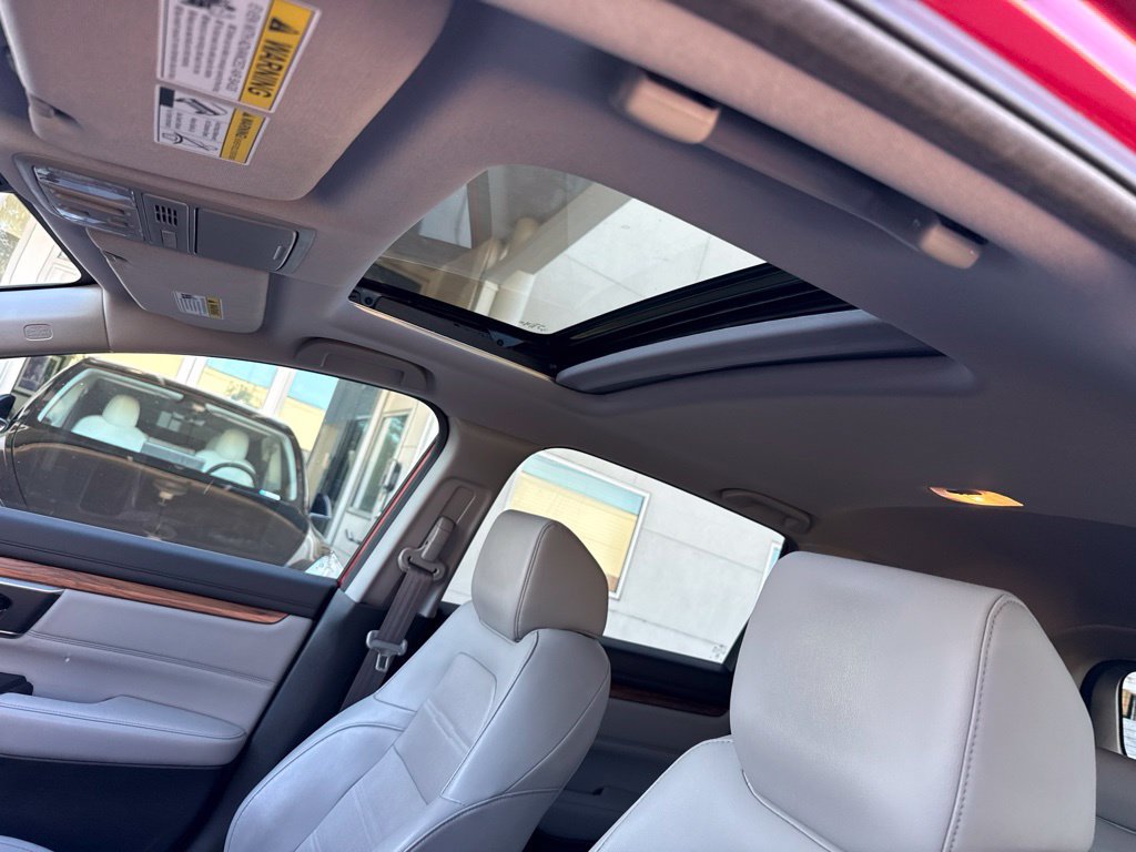 Used 2022 Honda CR-V Touring image 27