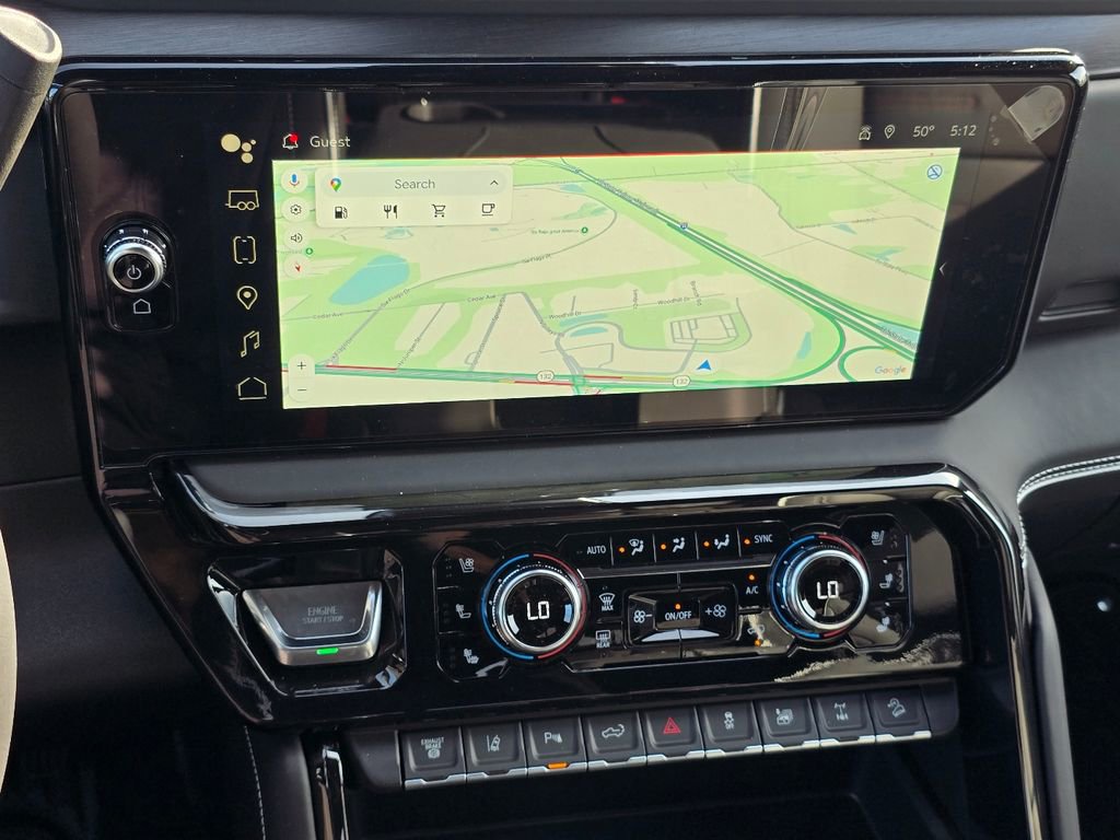 New 2026 GMC Sierra 2500 AT4X AWD/4WD image 20