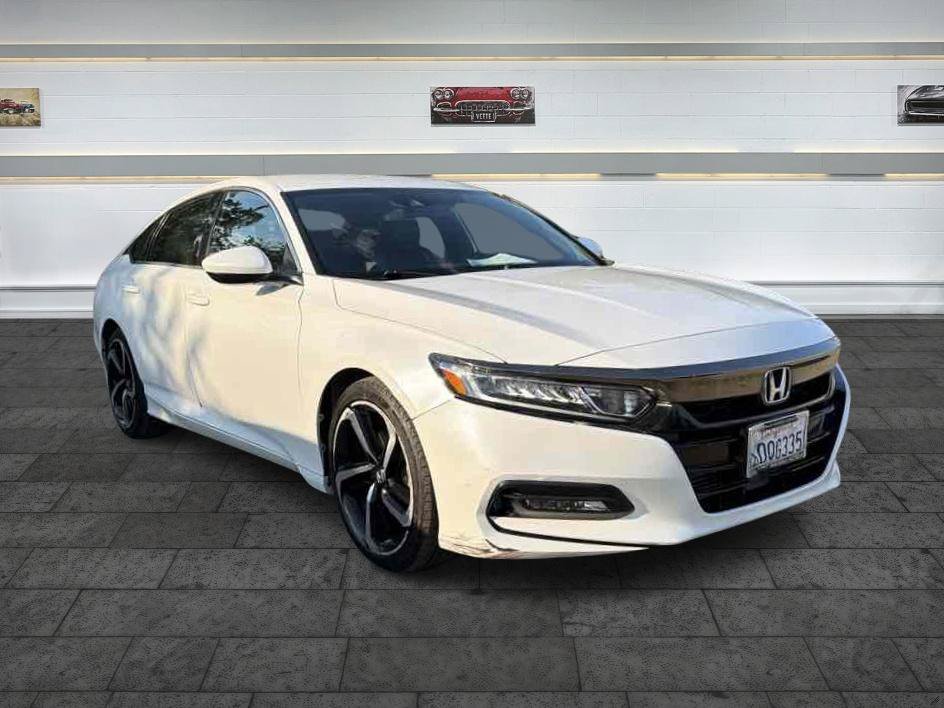 Used 2018 Honda Accord Sport image 1