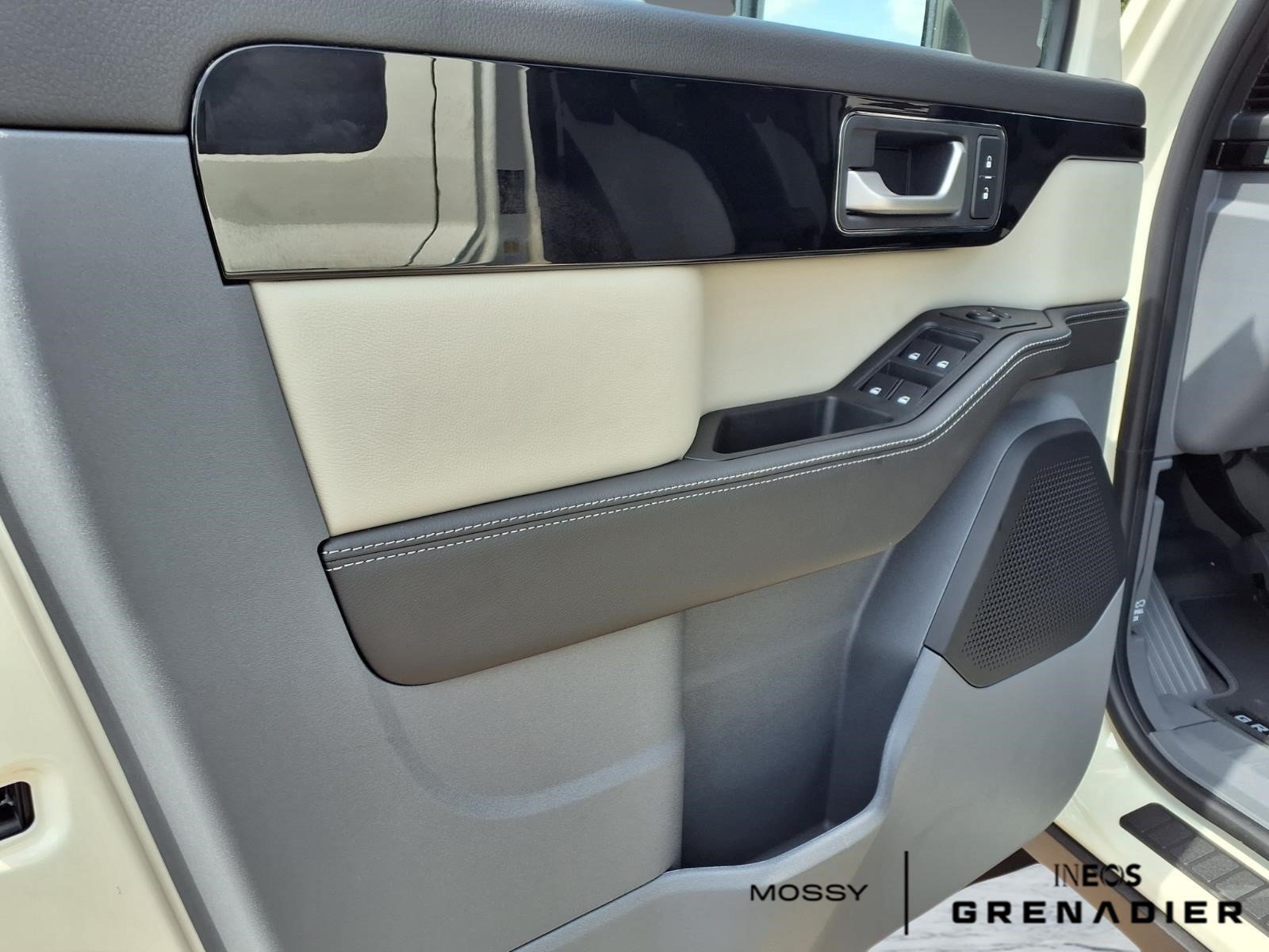 New 2026 INEOS Grenadier Station Wagon AWD/4WD image 7