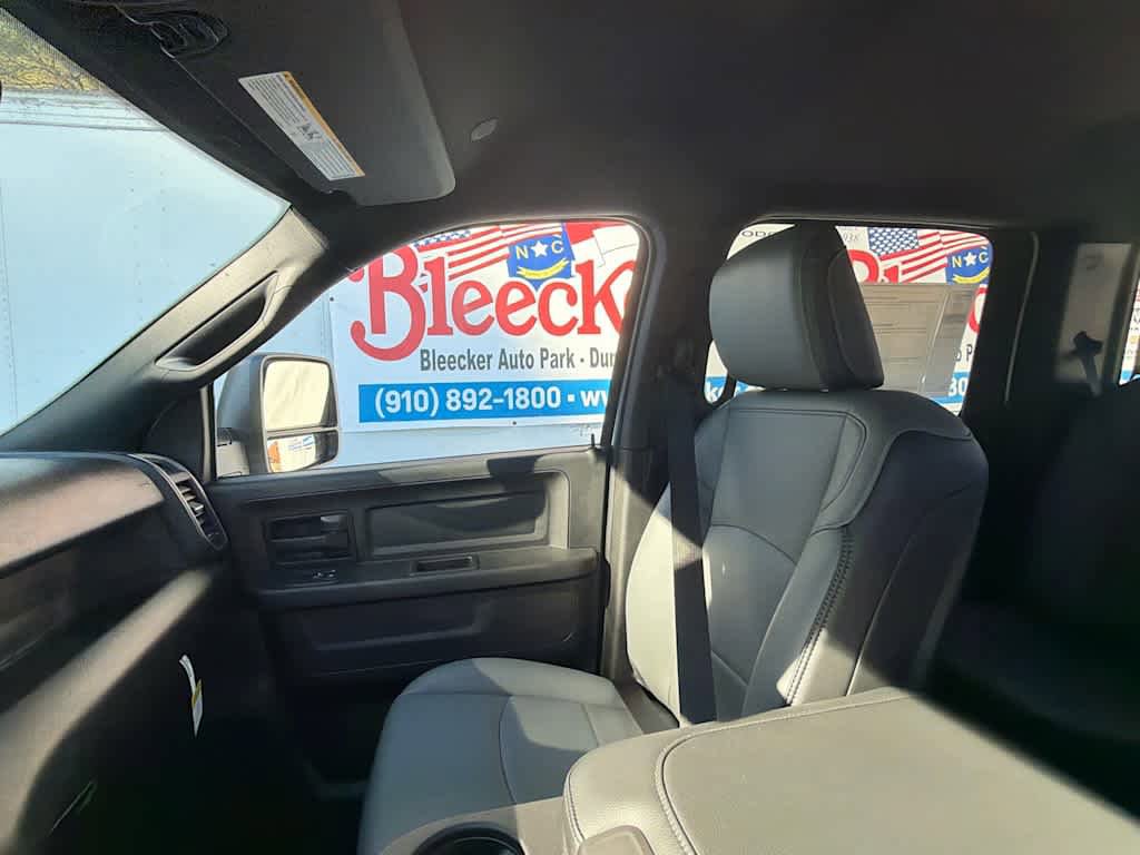 New 2026 RAM 2500 Tradesman AWD/4WD image 32