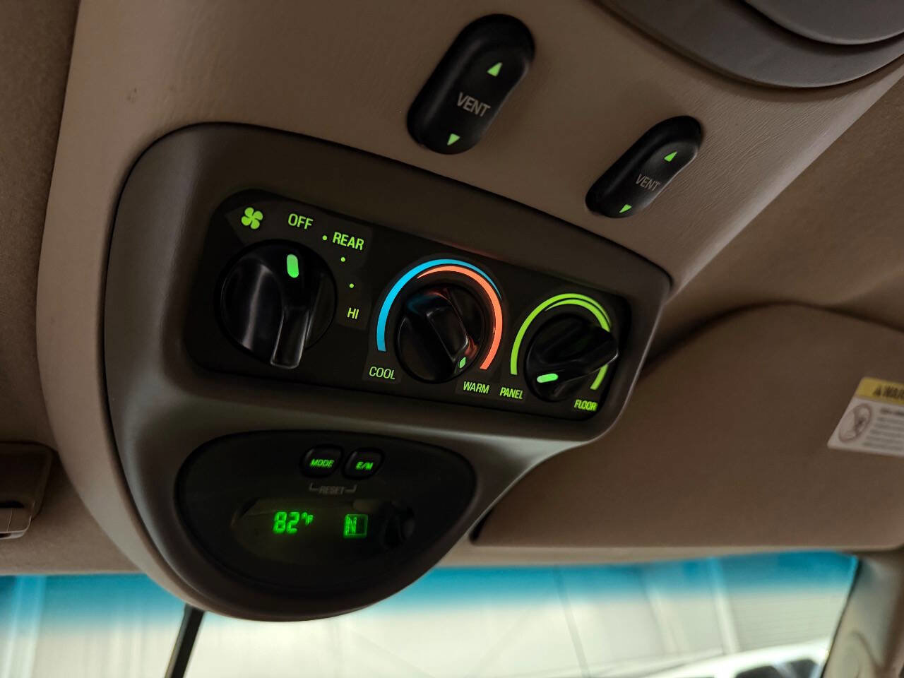 Used 2001 Ford Excursion Limited image 36