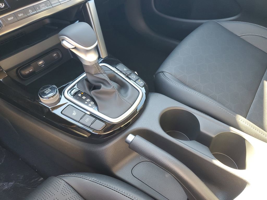 New 2026 Kia Seltos EX w/ EX Sunroof Package image 19
