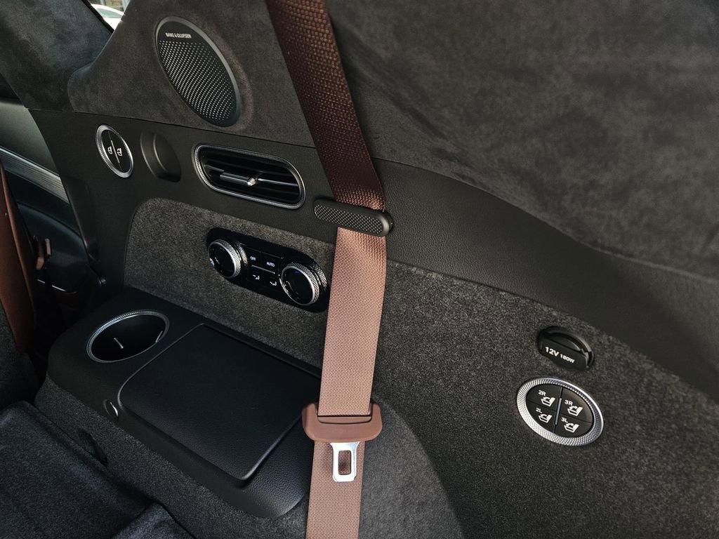 New 2026 Genesis GV80 3.5T Prestige image 13