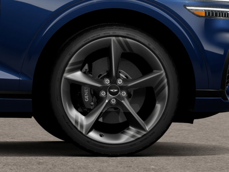 New 2026 Genesis GV70 2.5T Sport Prestige image 8