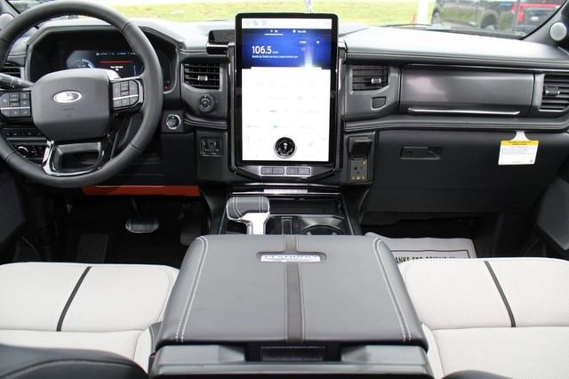 New 2023 Ford F150 Lightning Platinum image 6