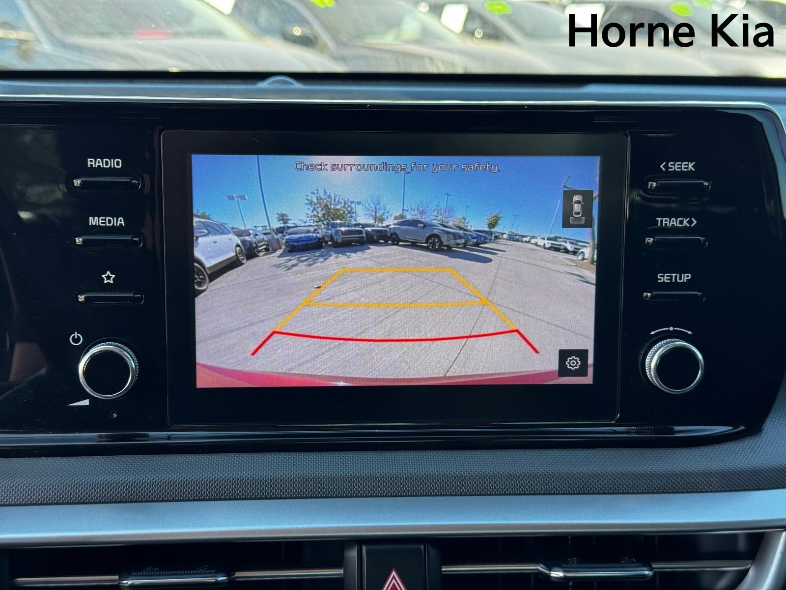 Used 2023 Kia K5 LXS image 21