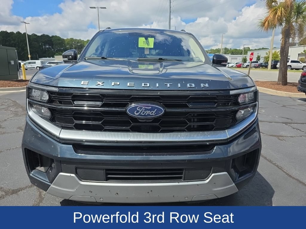 Certified 2025 Ford Expedition Platinum w/ Driver's Package AWD/4WD image 3