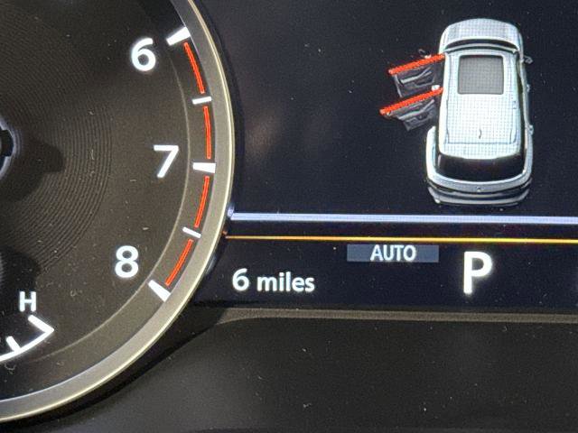 Certified 2025 INFINITI QX60 Pure image 19